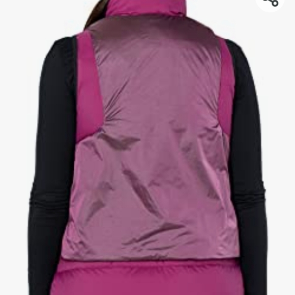 Adidas New Woman Down Vest - Picture 8 of 16